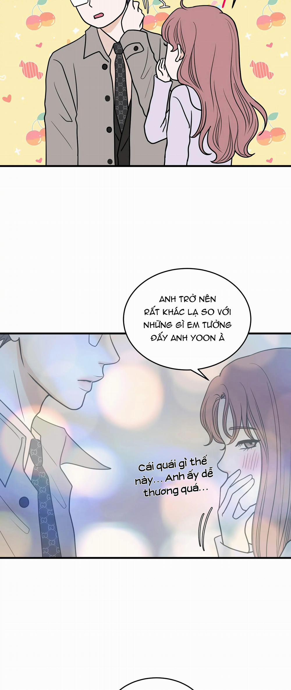 Trí Tưởng Tượng Của Dahae 33.2 trang 7