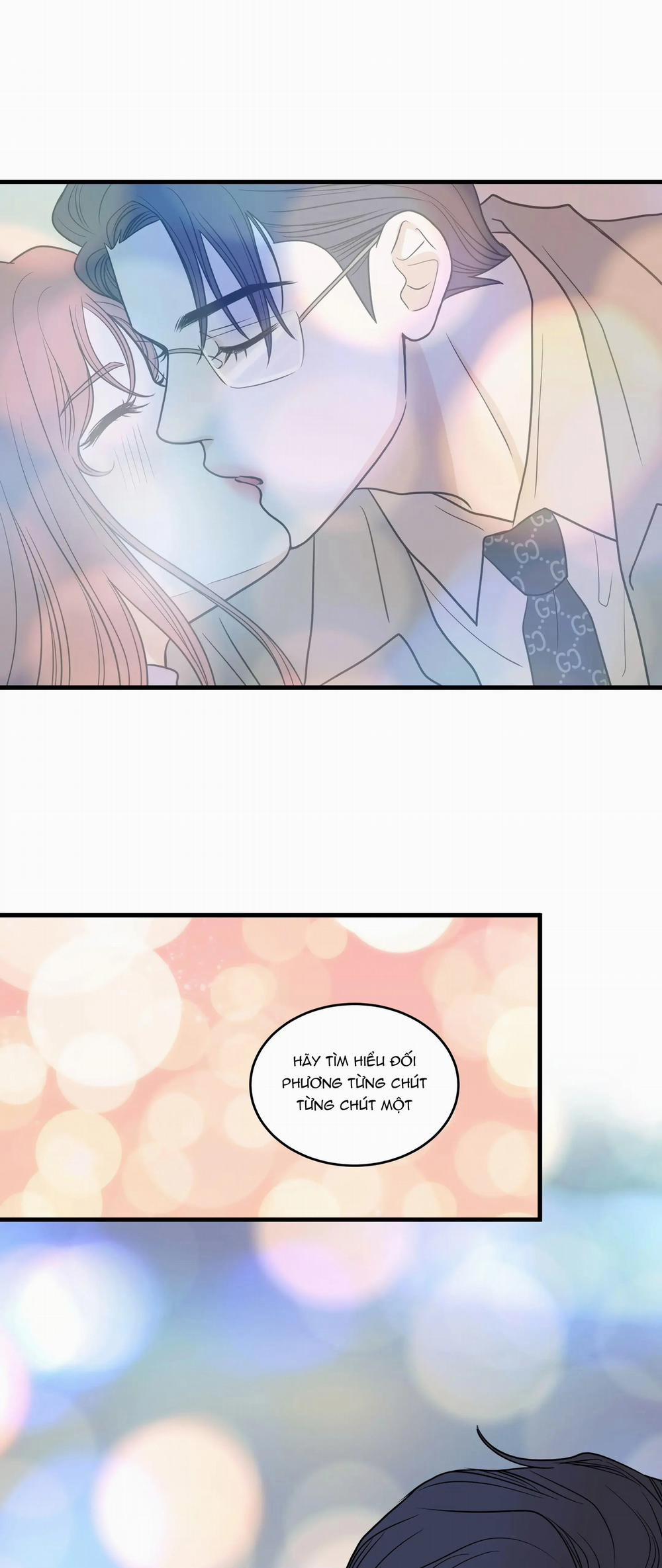 Trí Tưởng Tượng Của Dahae 33.2 trang 9