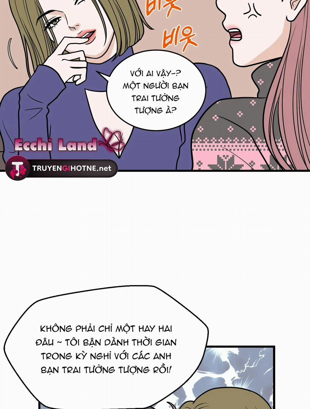 Trí Tưởng Tượng Của Dahae 34.1 trang 17