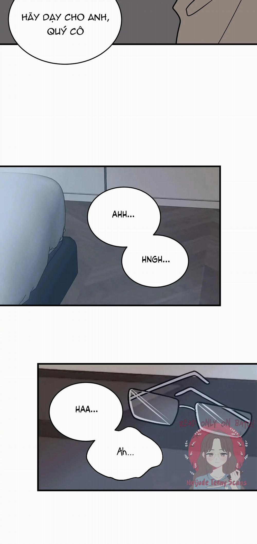 Trí Tưởng Tượng Của Dahae 34.1 trang 6