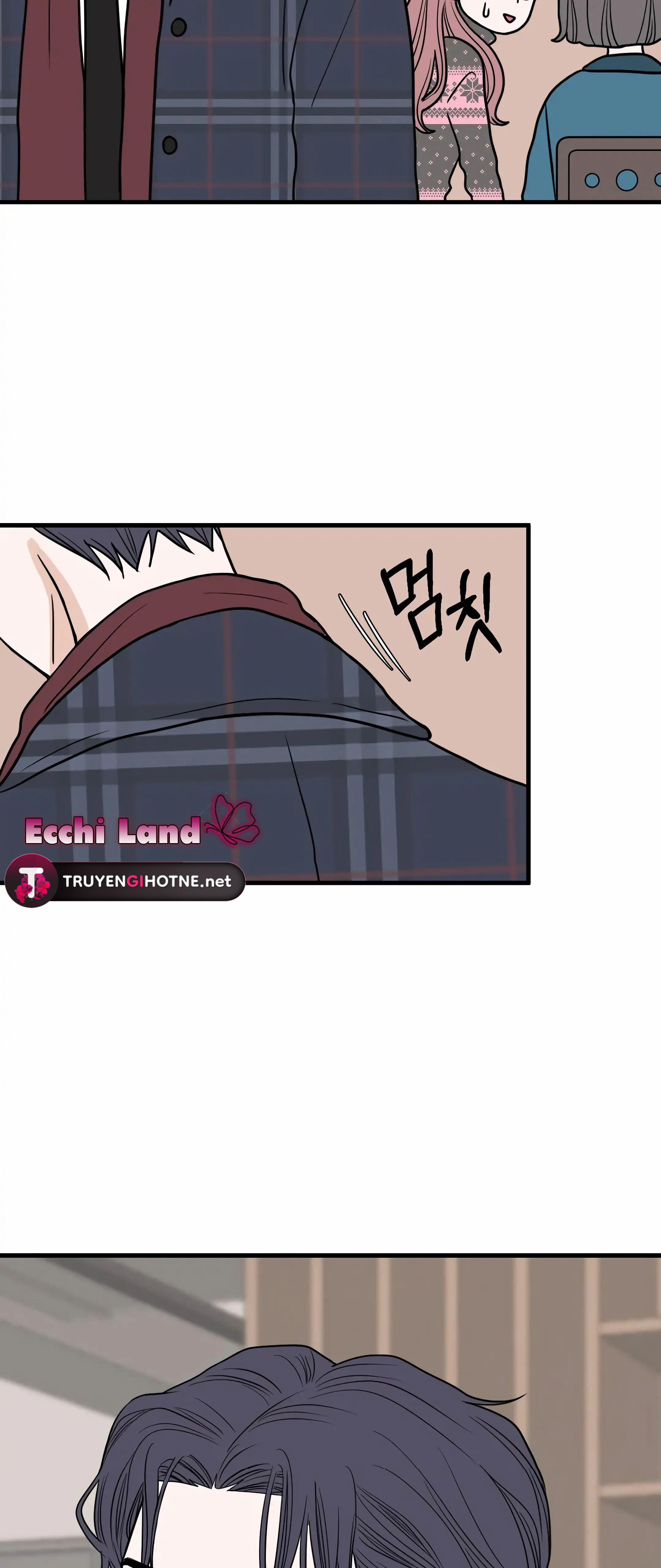 Trí Tưởng Tượng Của Dahae 34.2 trang 1