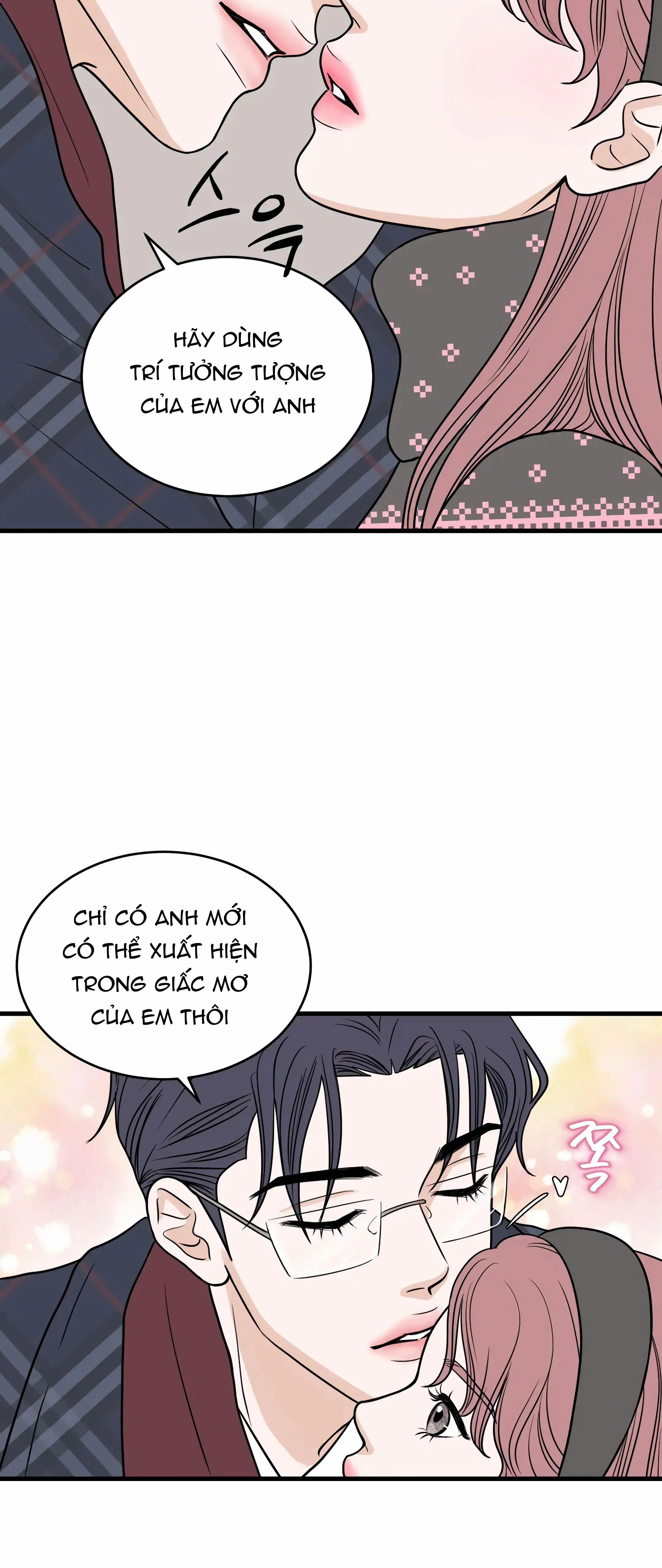Trí Tưởng Tượng Của Dahae 34.2 trang 10