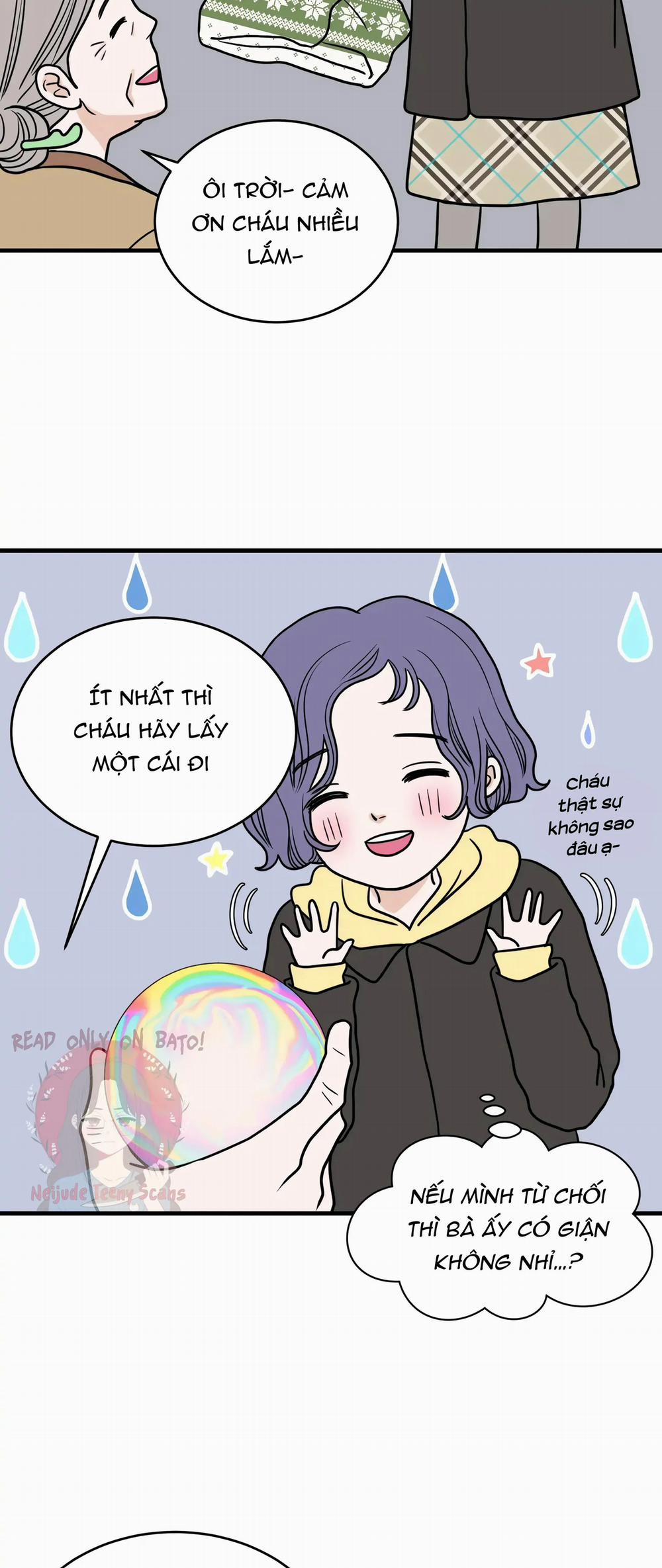 Trí Tưởng Tượng Của Dahae 34.2 trang 16