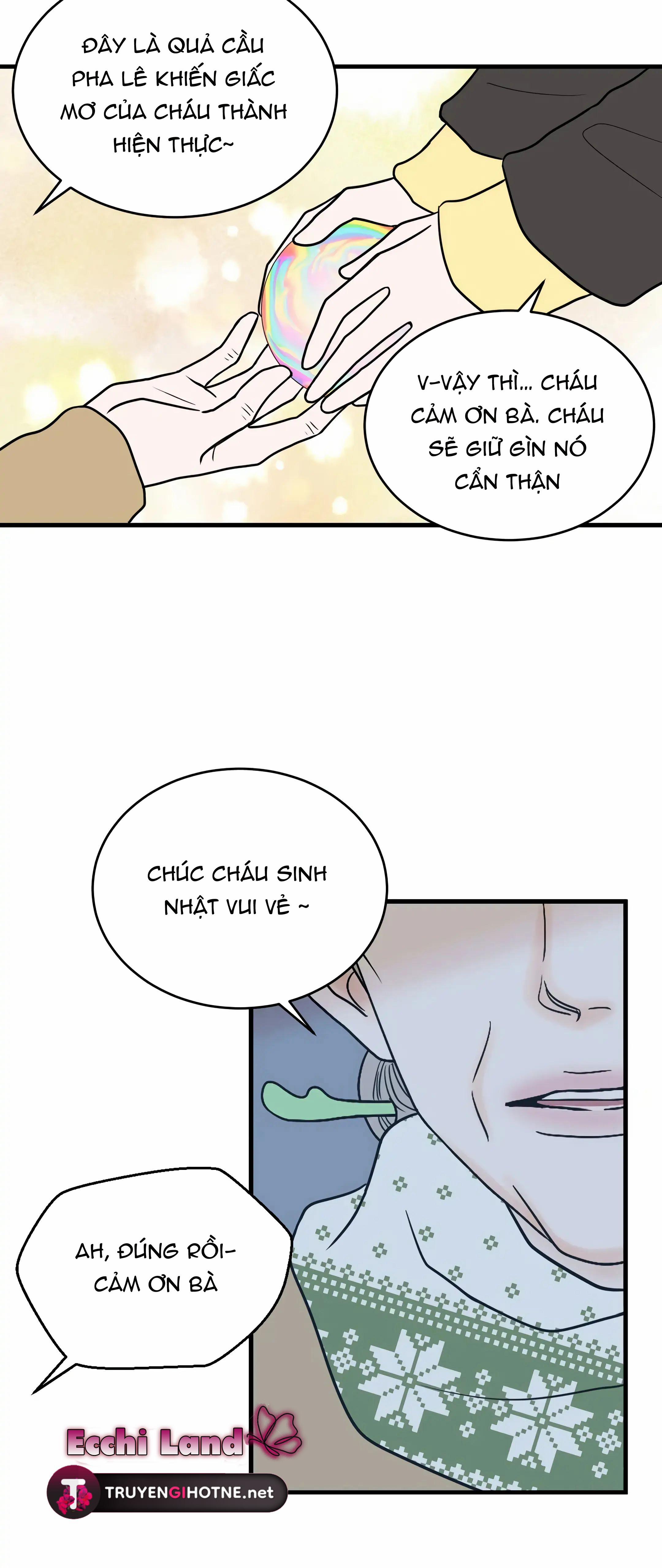 Trí Tưởng Tượng Của Dahae 34.2 trang 17