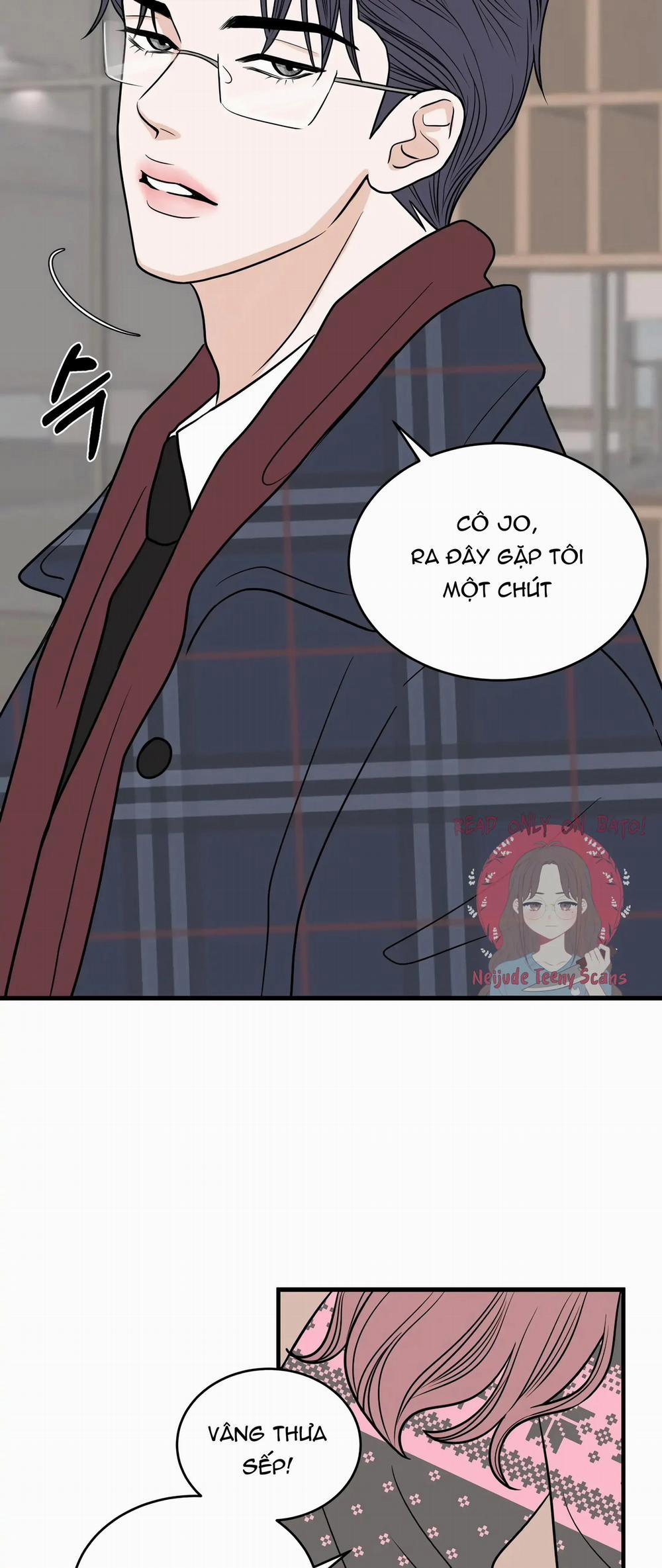 Trí Tưởng Tượng Của Dahae 34.2 trang 2