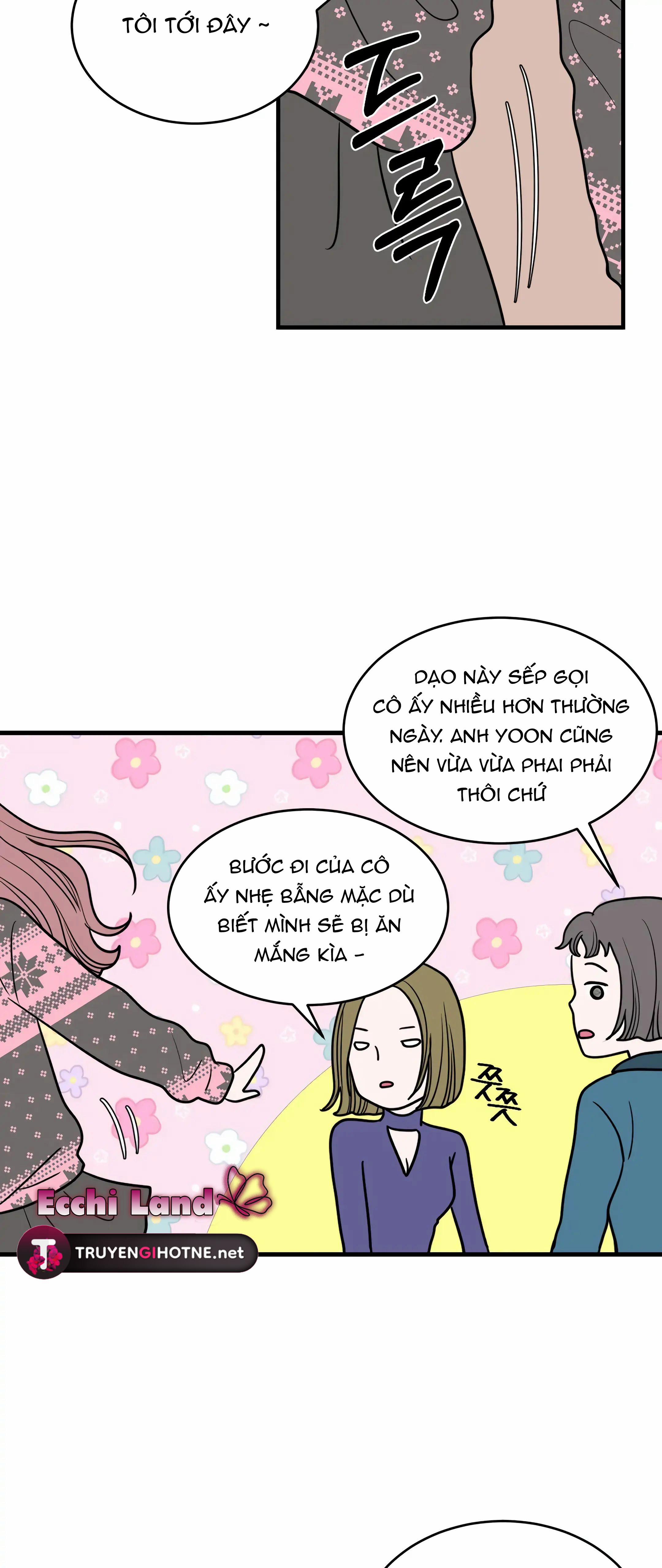 Trí Tưởng Tượng Của Dahae 34.2 trang 3