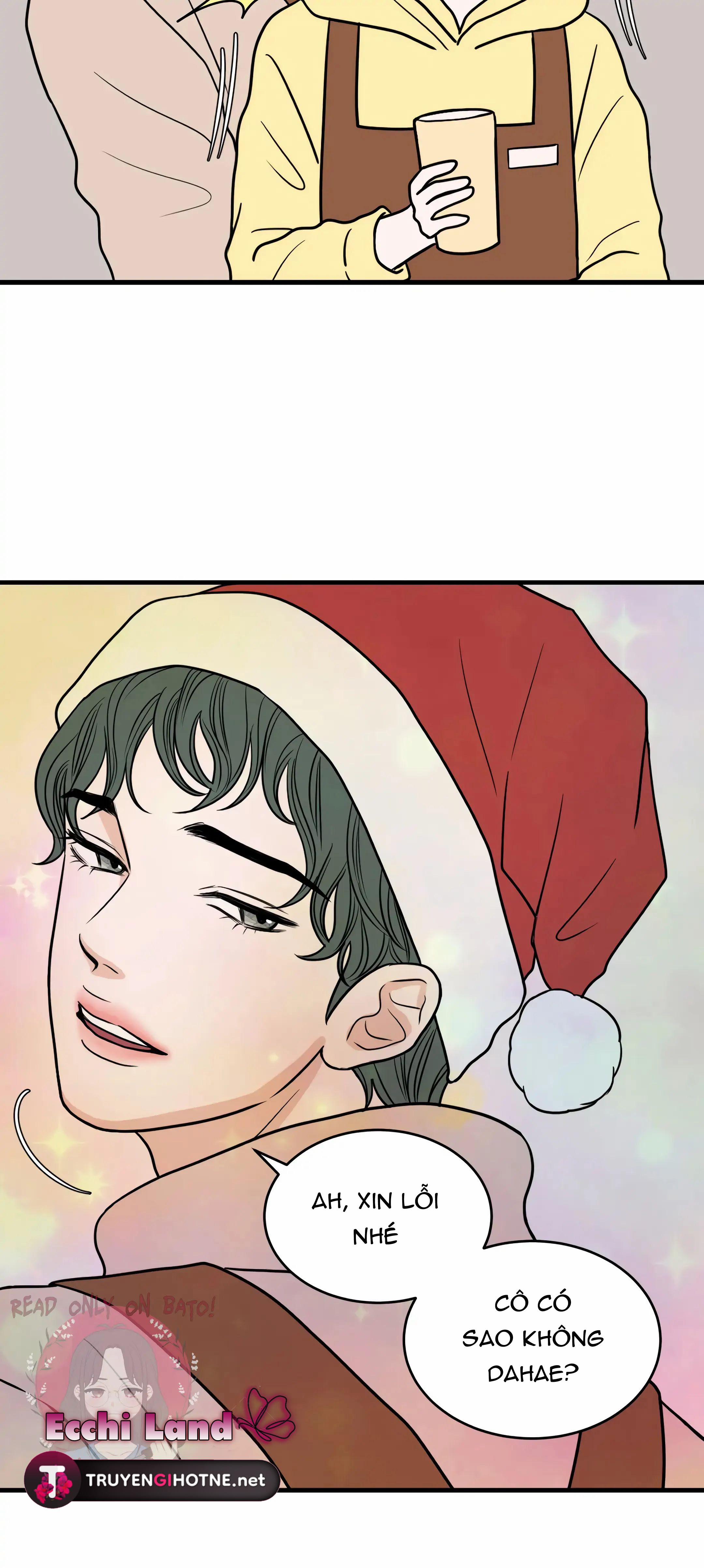 Trí Tưởng Tượng Của Dahae 34.2 trang 5