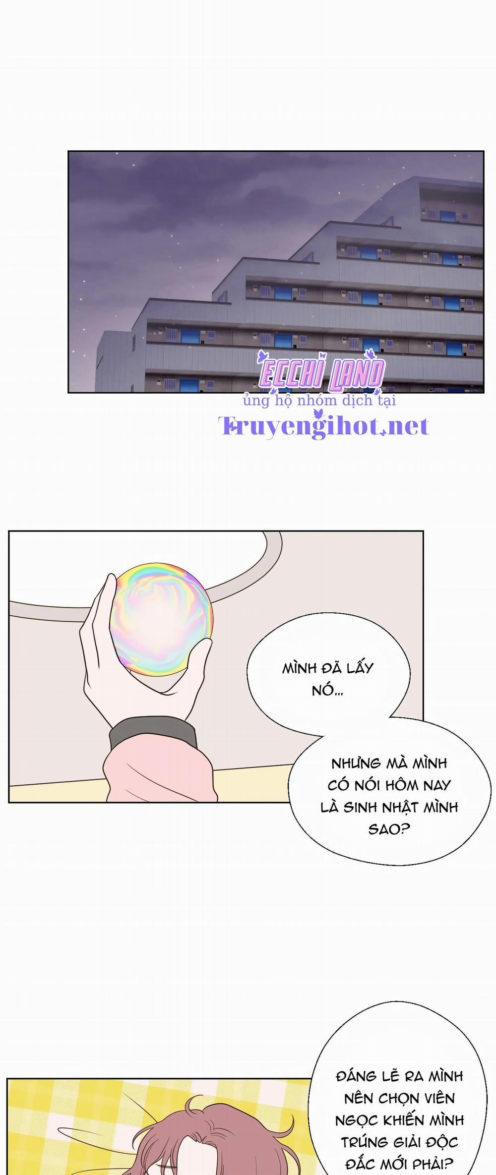 Trí Tưởng Tượng Của Dahae 4.1 trang 10