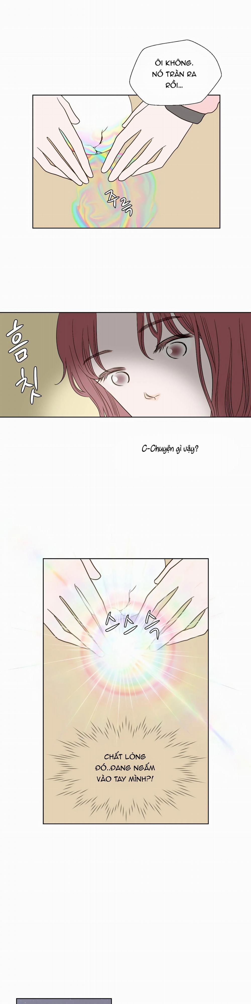 Trí Tưởng Tượng Của Dahae 4.1 trang 13