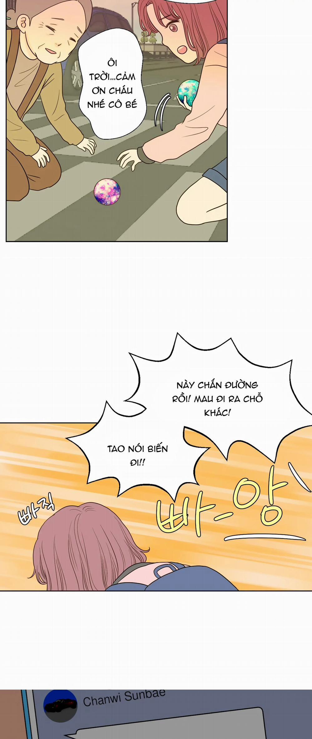 Trí Tưởng Tượng Của Dahae 4.1 trang 5