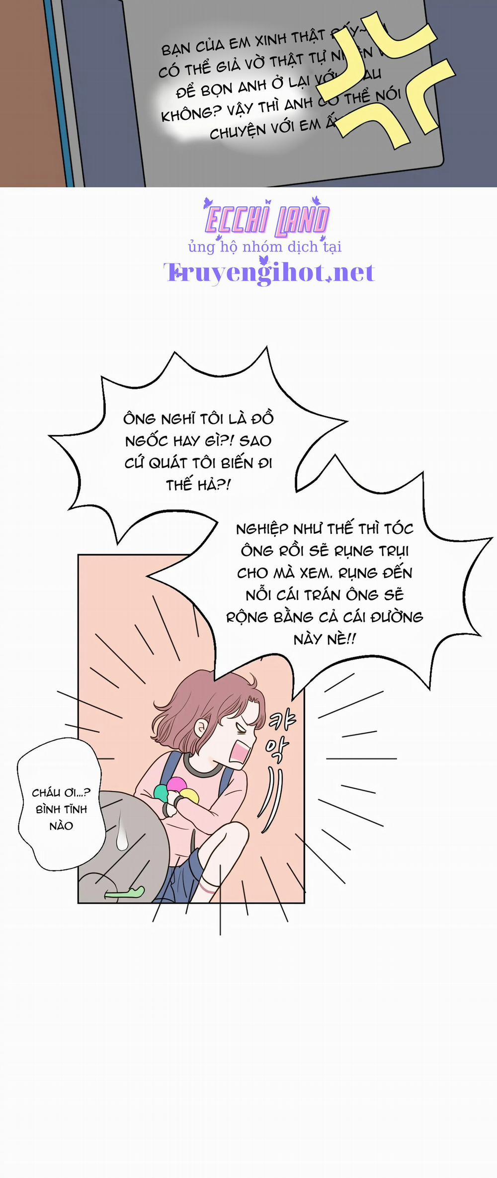 Trí Tưởng Tượng Của Dahae 4.1 trang 6