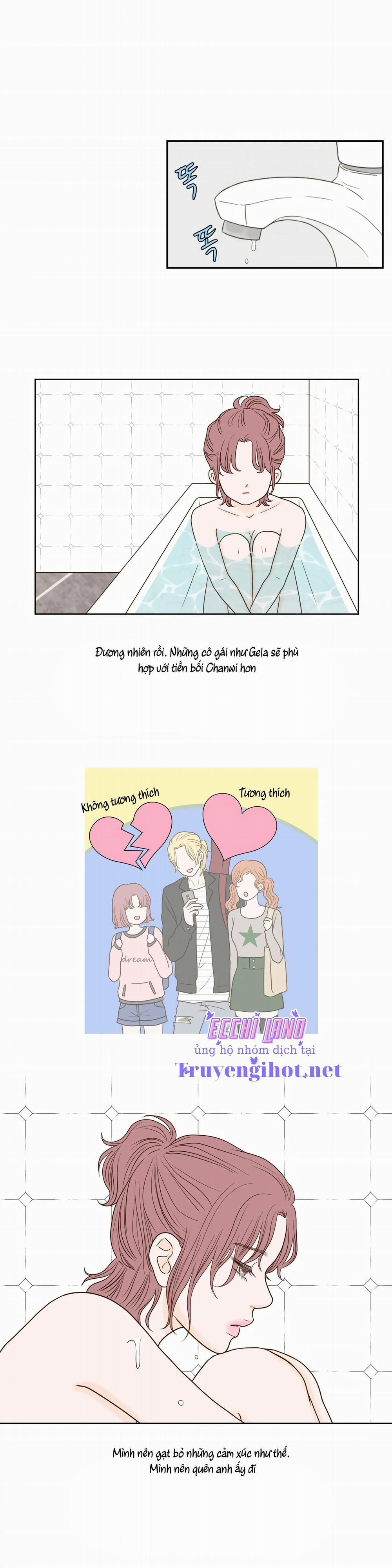 Trí Tưởng Tượng Của Dahae 4.2 trang 0