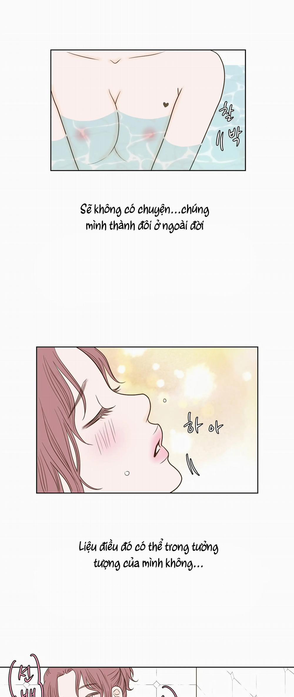 Trí Tưởng Tượng Của Dahae 4.2 trang 1