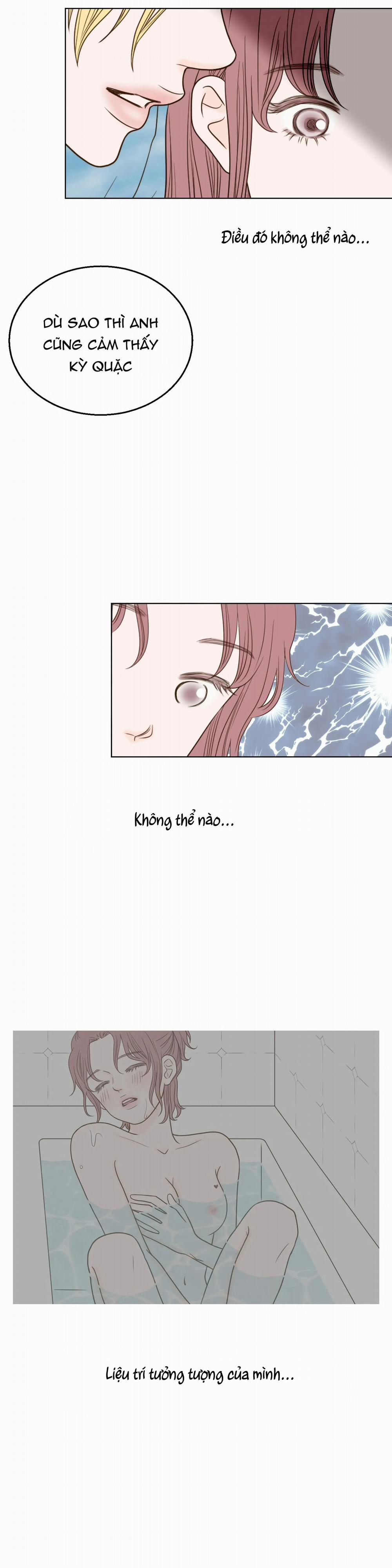 Trí Tưởng Tượng Của Dahae 4.2 trang 10