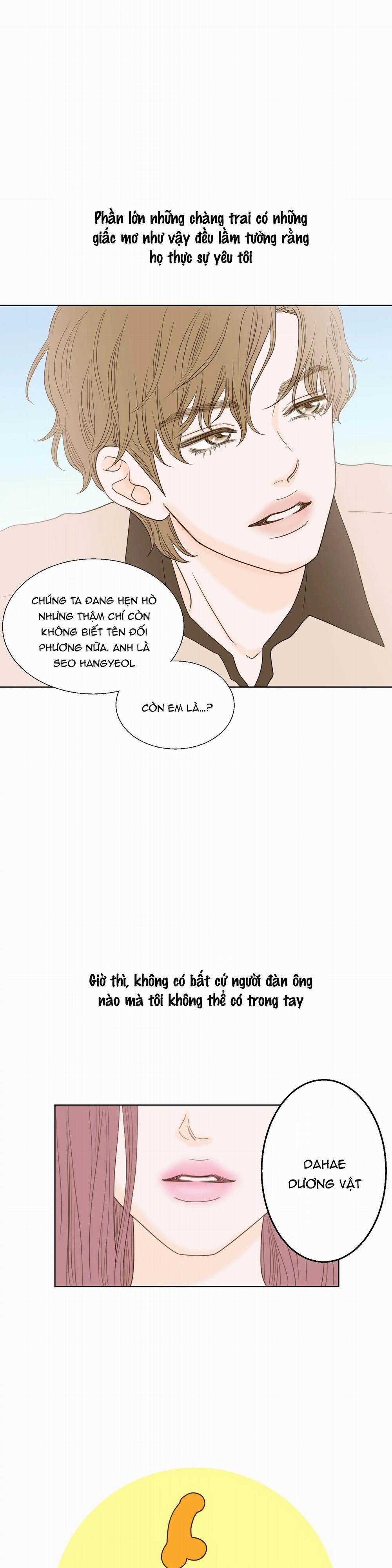 Trí Tưởng Tượng Của Dahae 5.1 trang 6