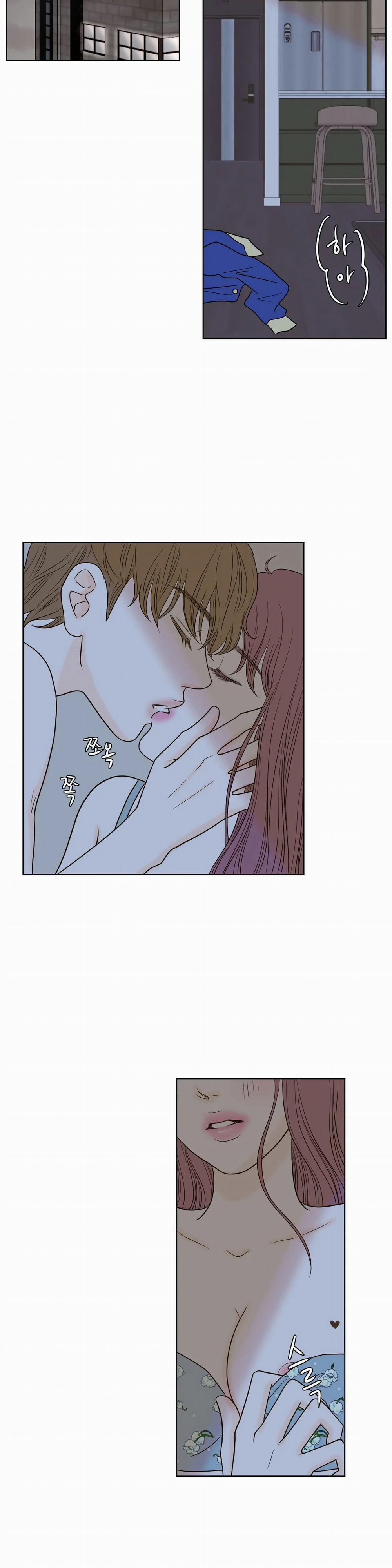 Trí Tưởng Tượng Của Dahae 5.2 trang 5