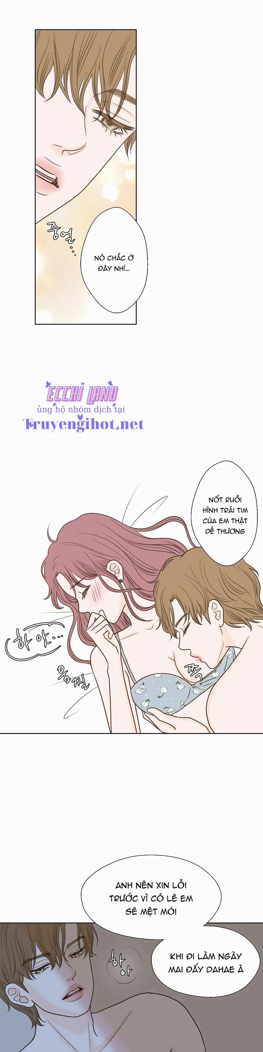 Trí Tưởng Tượng Của Dahae 5.2 trang 6