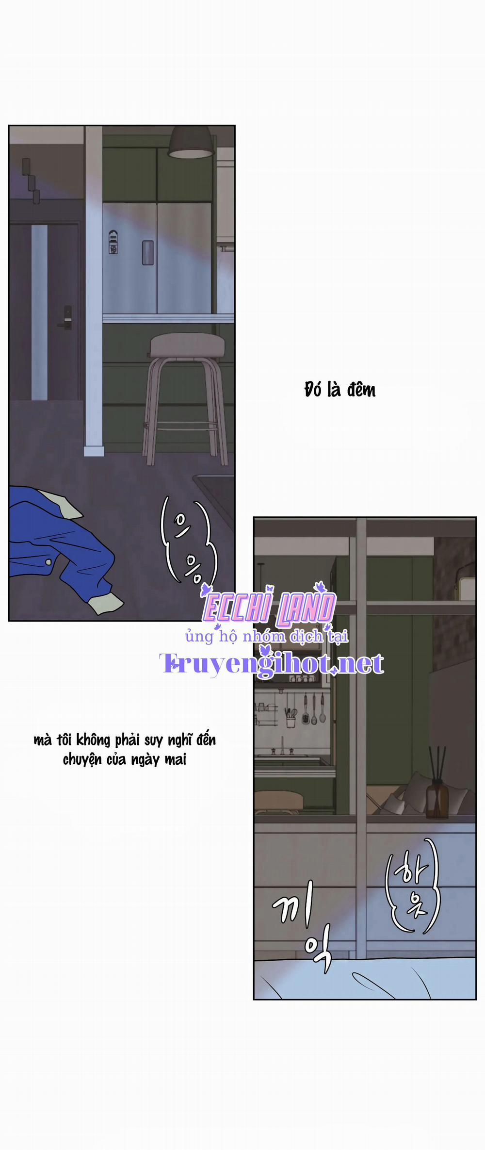 Trí Tưởng Tượng Của Dahae 5.2 trang 8