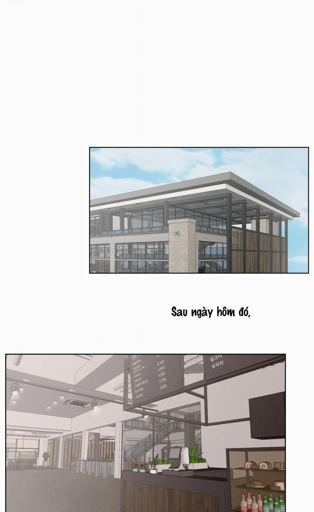 Trí Tưởng Tượng Của Dahae 6.1 trang 11