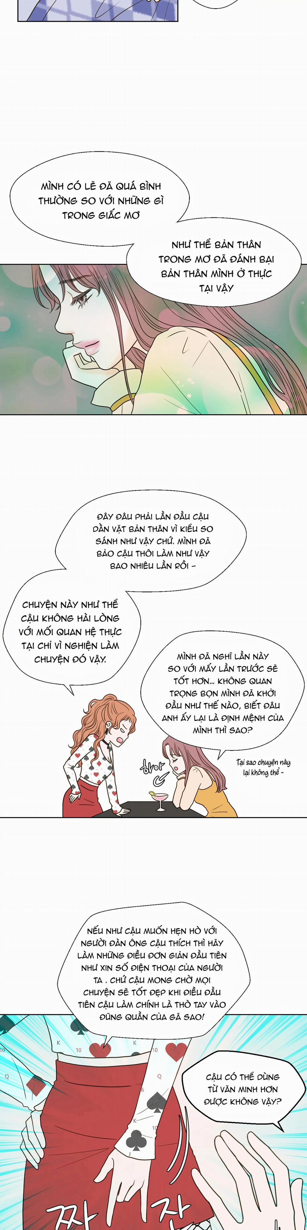 Trí Tưởng Tượng Của Dahae 6.1 trang 7