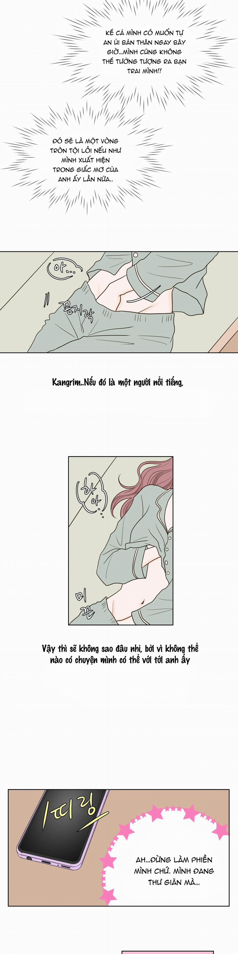 Trí Tưởng Tượng Của Dahae 6.2 trang 1