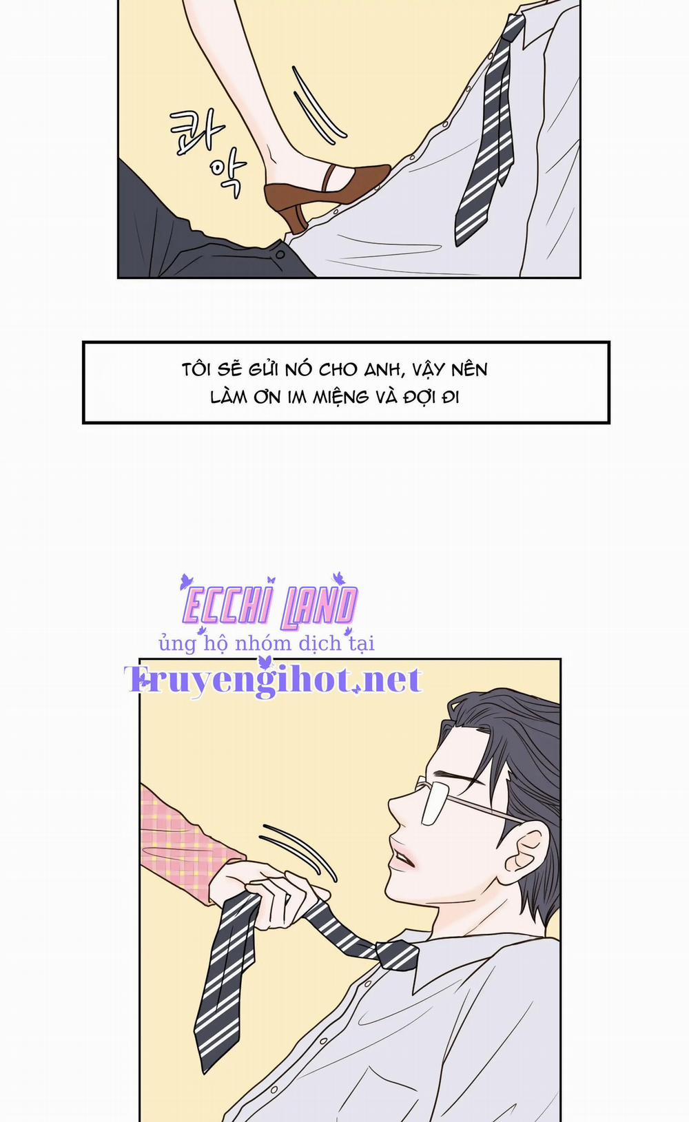 Trí Tưởng Tượng Của Dahae 6.2 trang 4