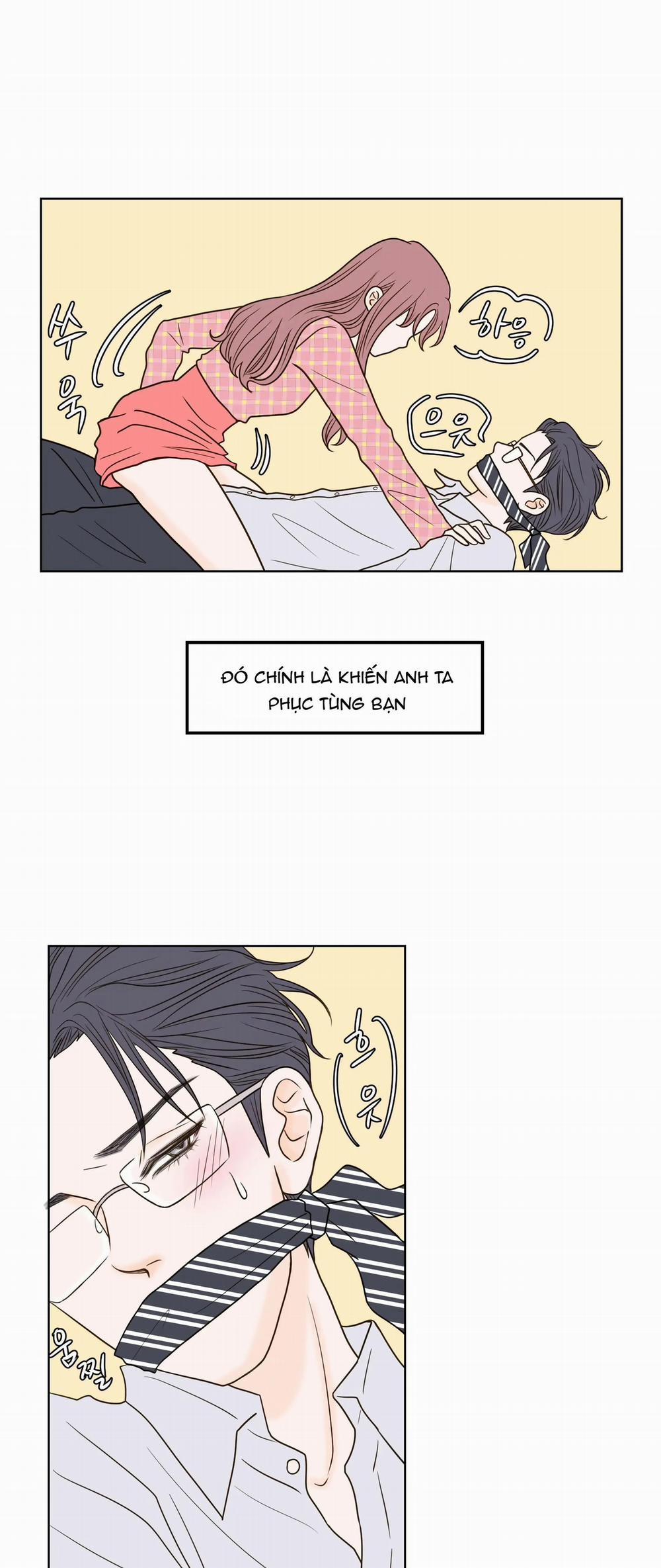 Trí Tưởng Tượng Của Dahae 6.2 trang 6