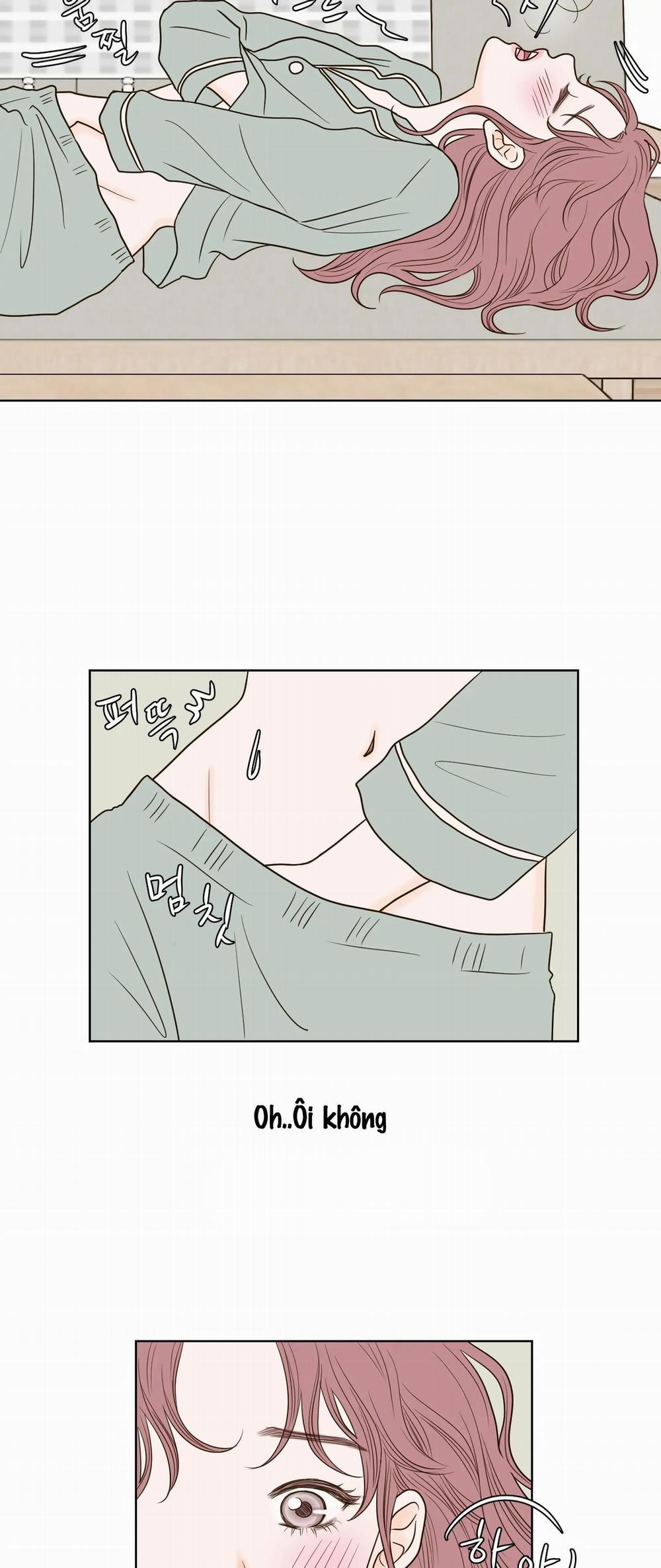Trí Tưởng Tượng Của Dahae 6.2 trang 8