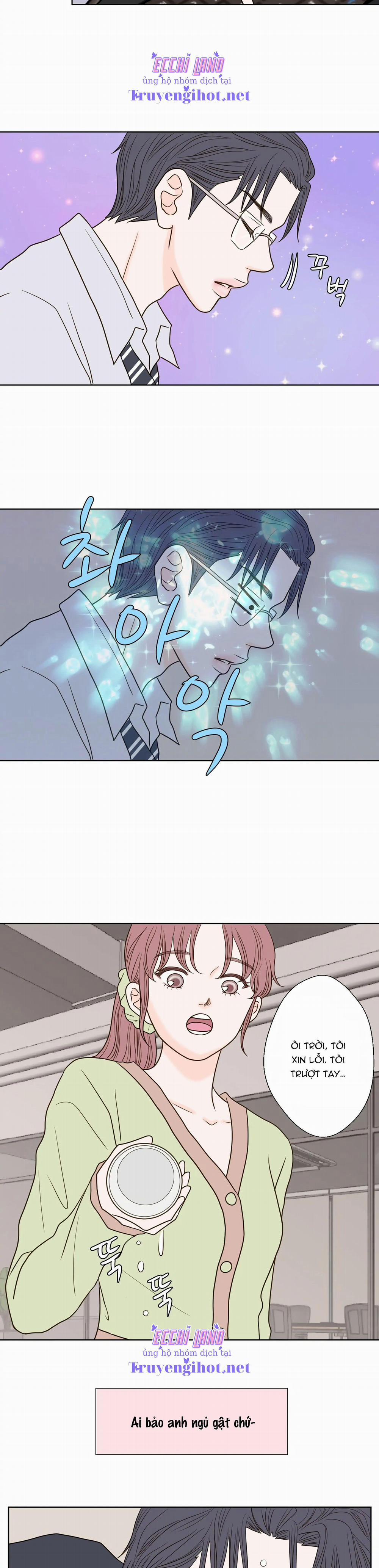 Trí Tưởng Tượng Của Dahae 7.2 trang 1