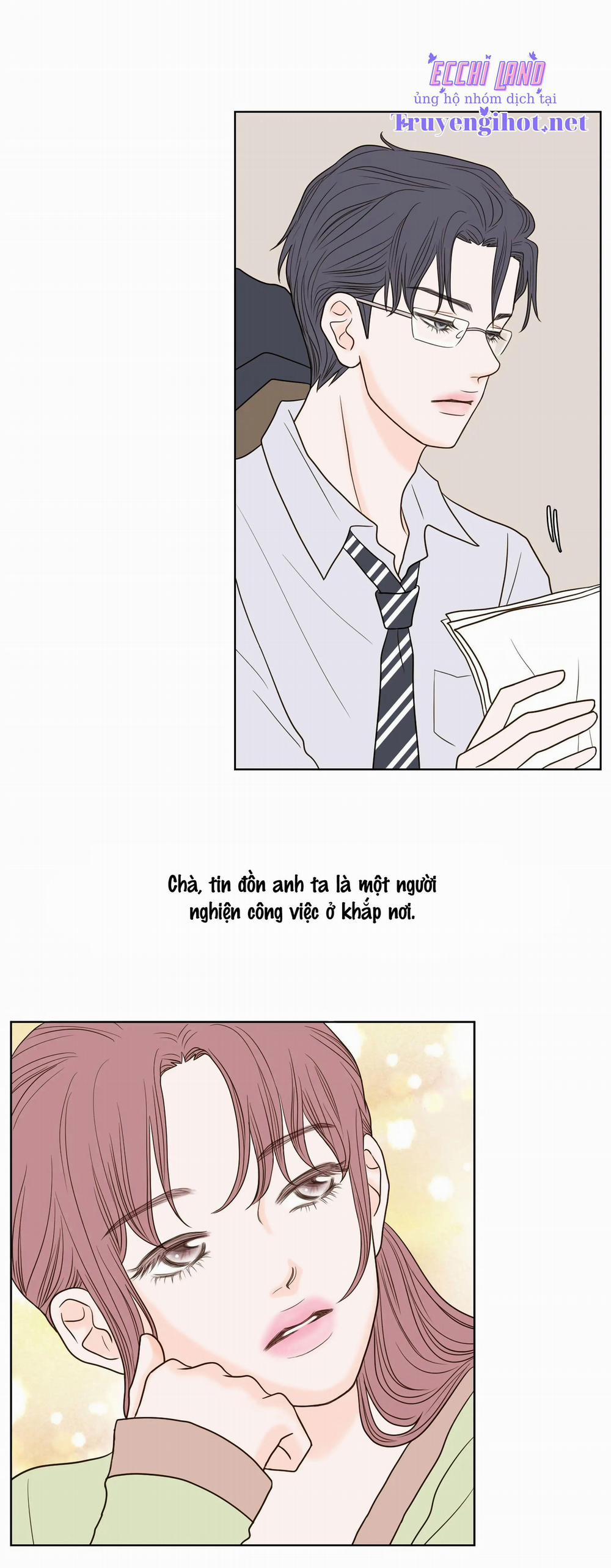 Trí Tưởng Tượng Của Dahae 7.2 trang 3