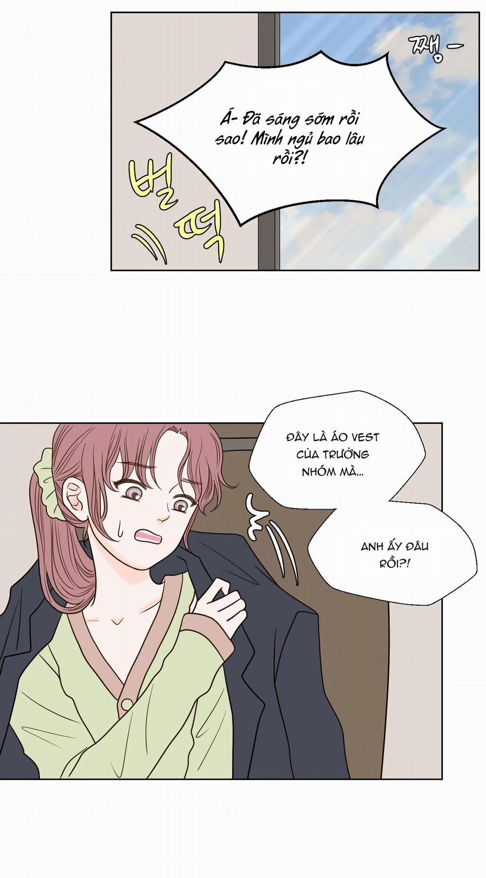 Trí Tưởng Tượng Của Dahae 7.2 trang 8