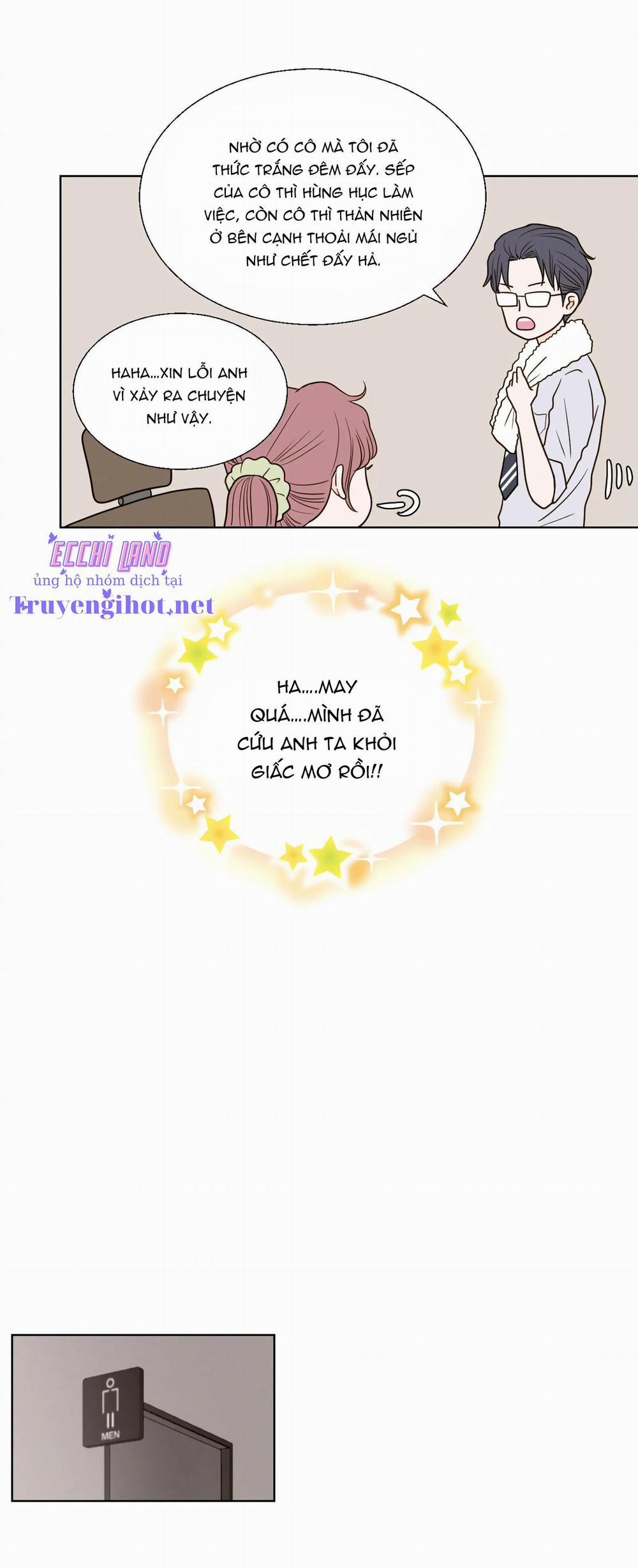 Trí Tưởng Tượng Của Dahae 7.2 trang 9