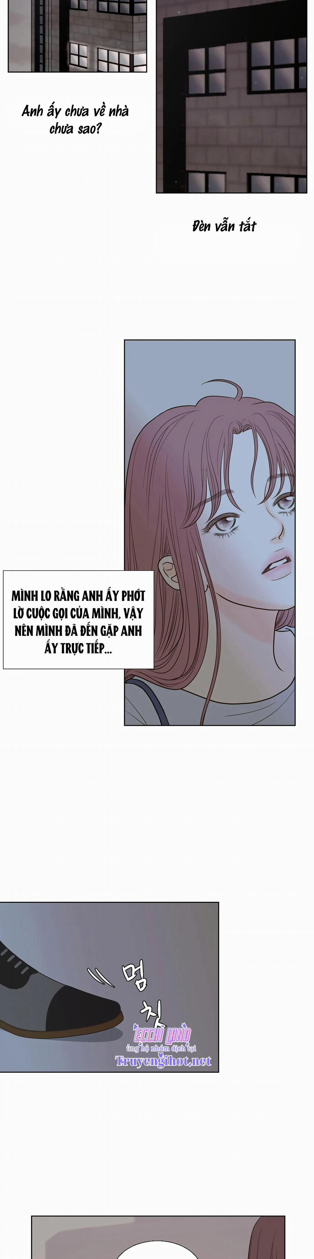 Trí Tưởng Tượng Của Dahae 8.1 trang 14