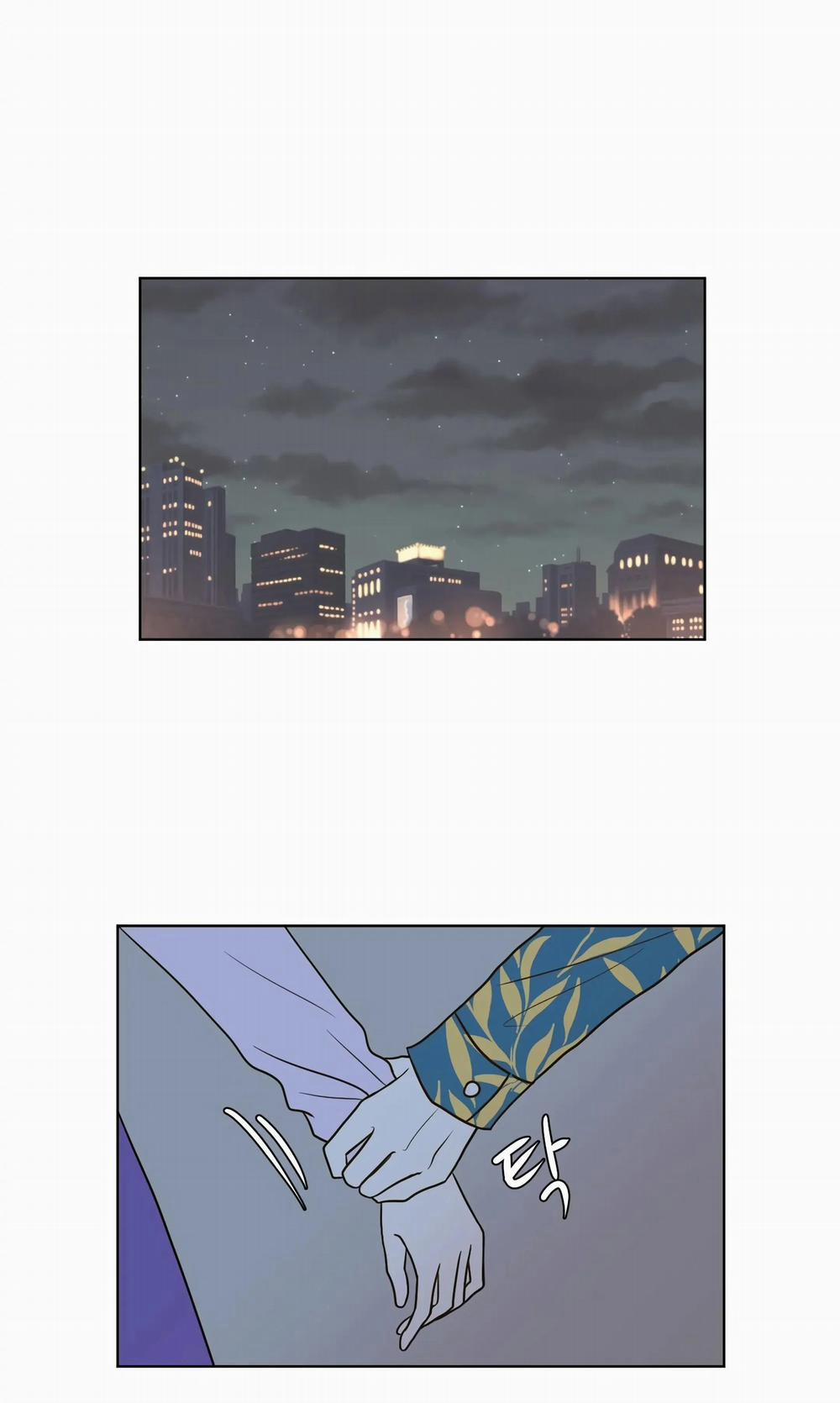 Trí Tưởng Tượng Của Dahae 8.1 trang 3