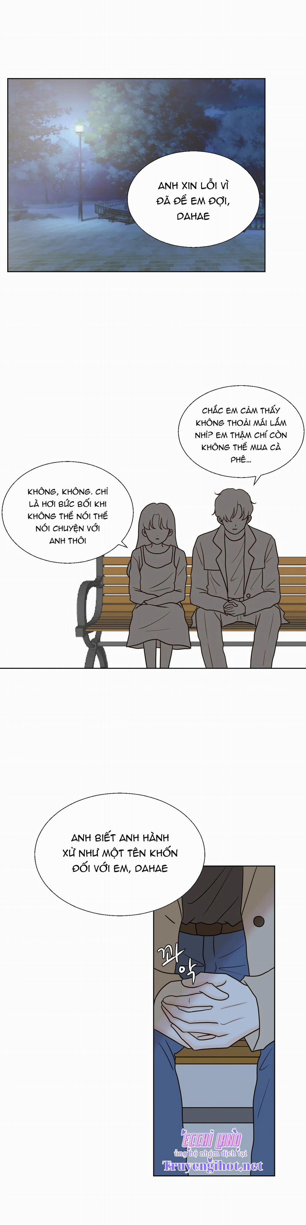 Trí Tưởng Tượng Của Dahae 8.2 trang 0