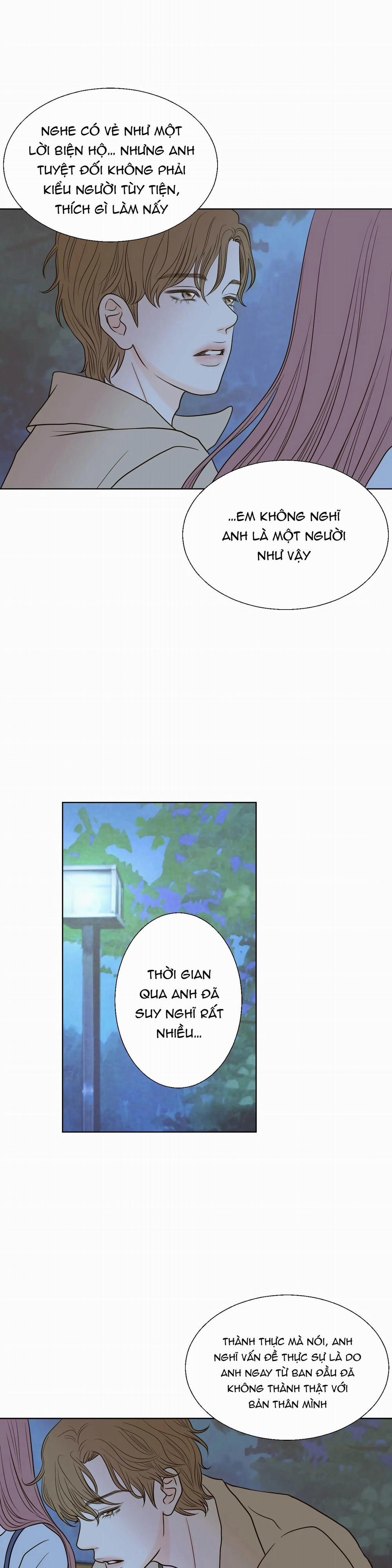 Trí Tưởng Tượng Của Dahae 8.2 trang 1