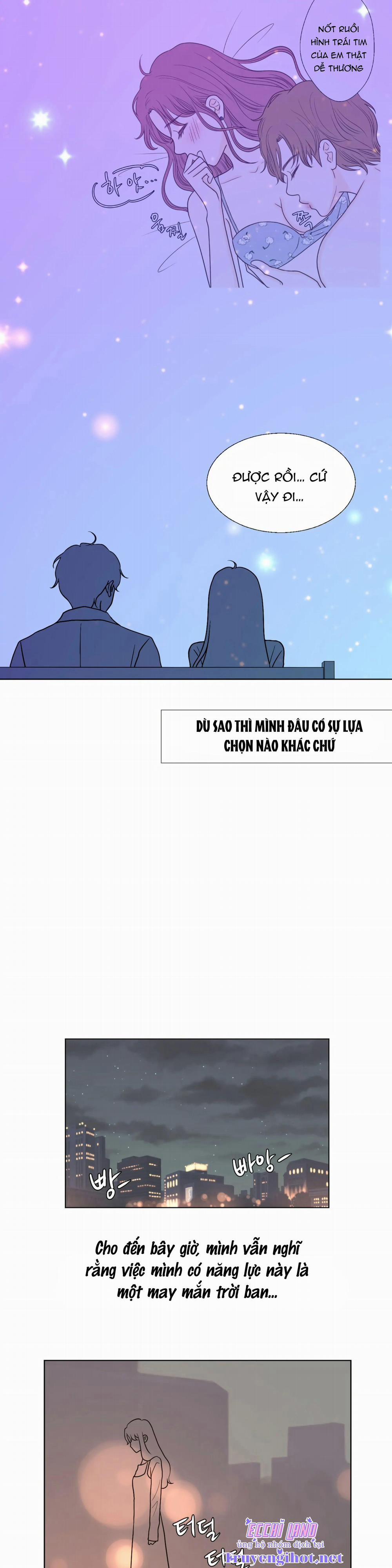 Trí Tưởng Tượng Của Dahae 8.2 trang 6