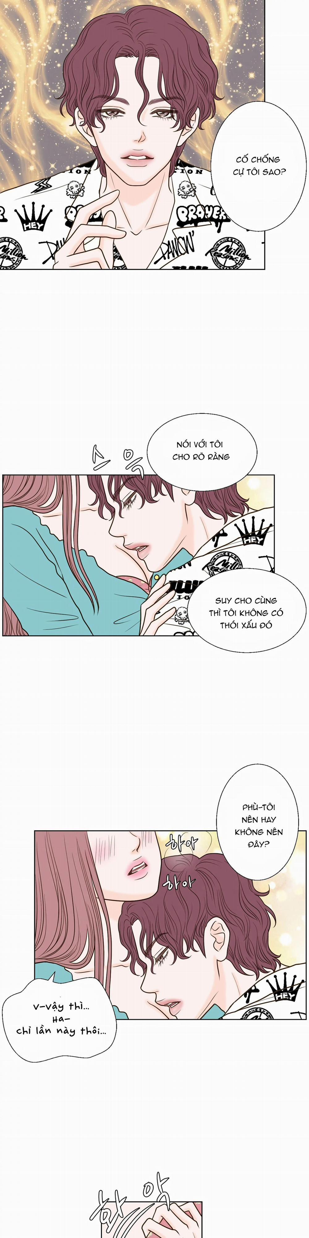 Trí Tưởng Tượng Của Dahae 9.1 trang 10