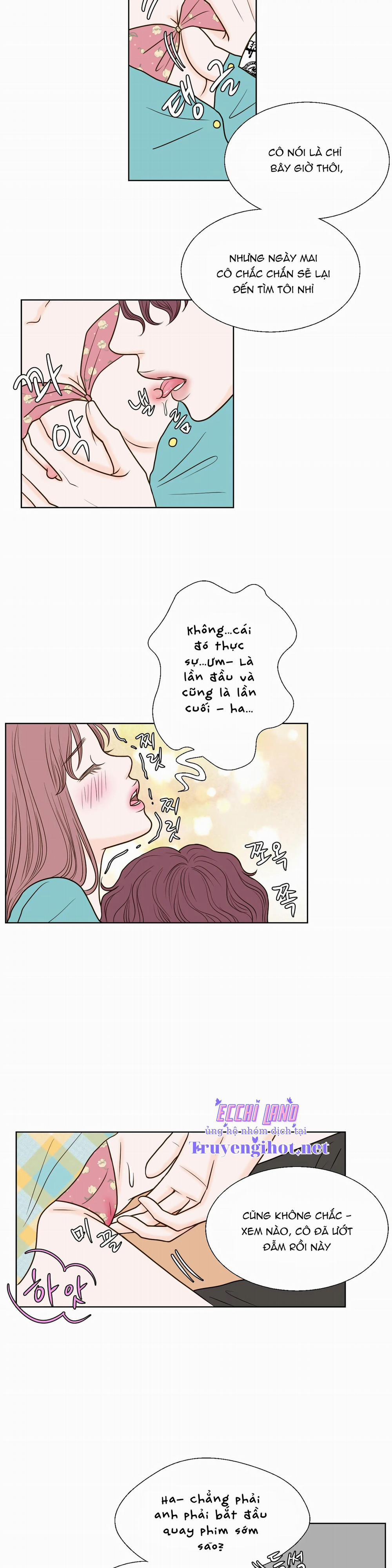 Trí Tưởng Tượng Của Dahae 9.1 trang 11