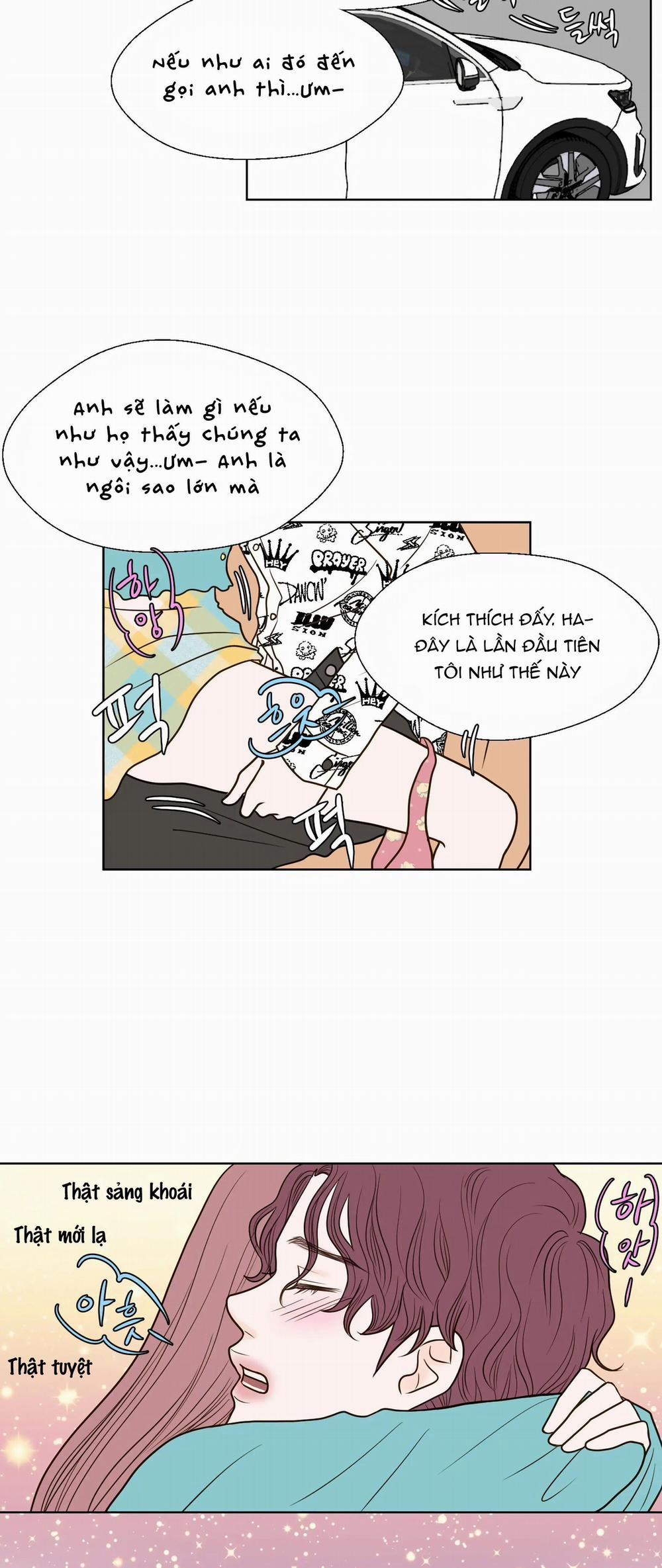 Trí Tưởng Tượng Của Dahae 9.1 trang 12