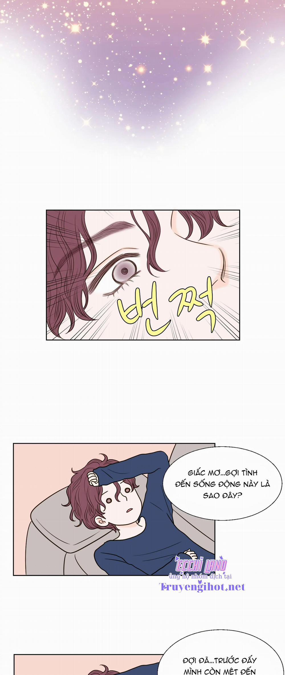 Trí Tưởng Tượng Của Dahae 9.1 trang 13