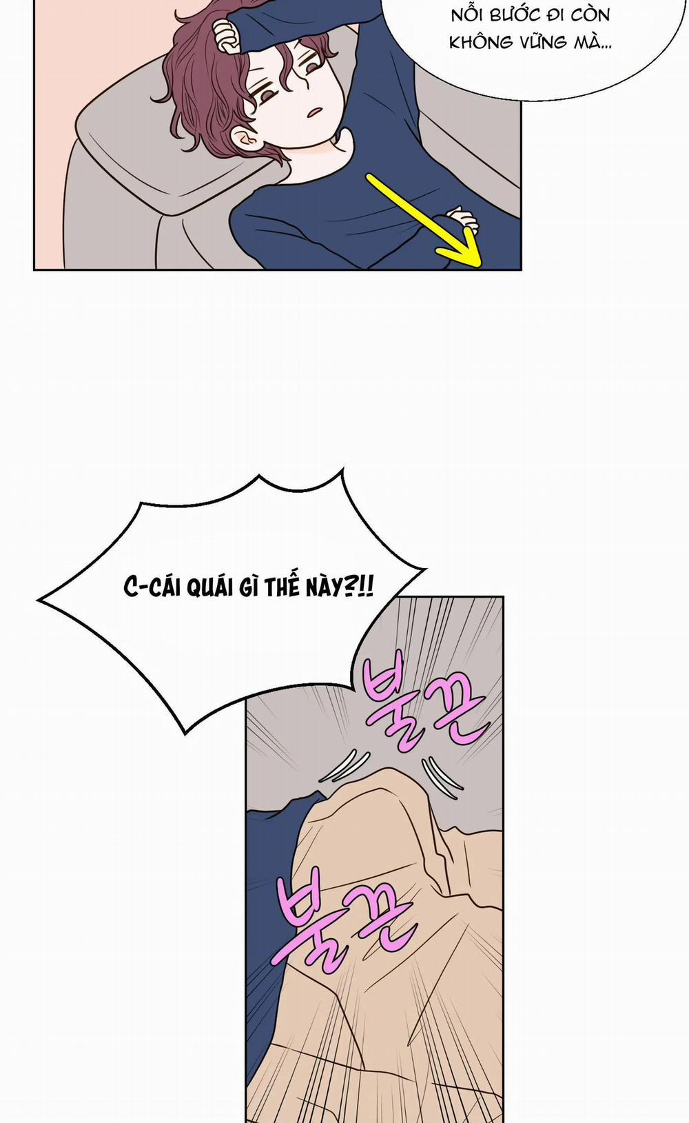 Trí Tưởng Tượng Của Dahae 9.1 trang 14