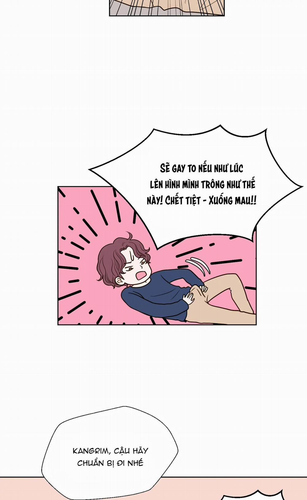 Trí Tưởng Tượng Của Dahae 9.1 trang 15