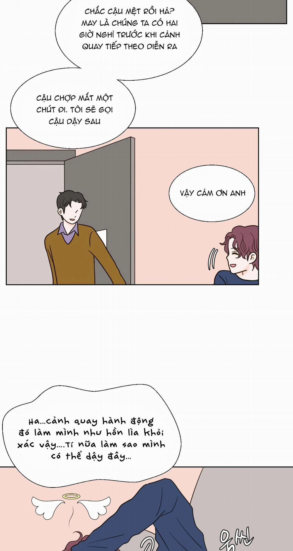Trí Tưởng Tượng Của Dahae 9.1 trang 5