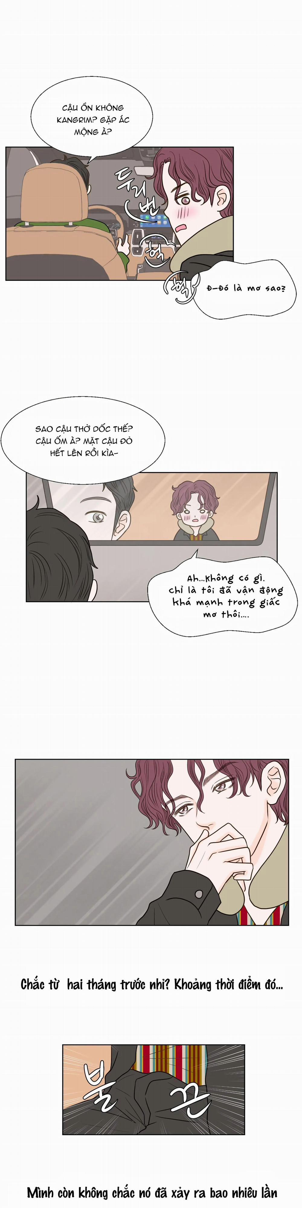 Trí Tưởng Tượng Của Dahae 9.2 trang 0