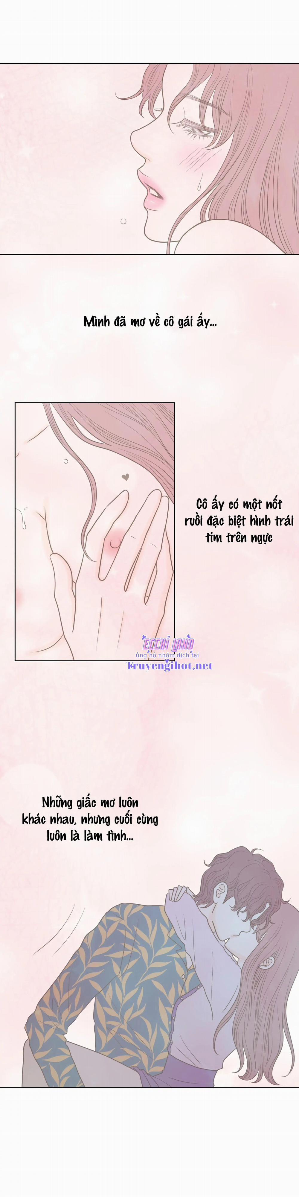 Trí Tưởng Tượng Của Dahae 9.2 trang 1