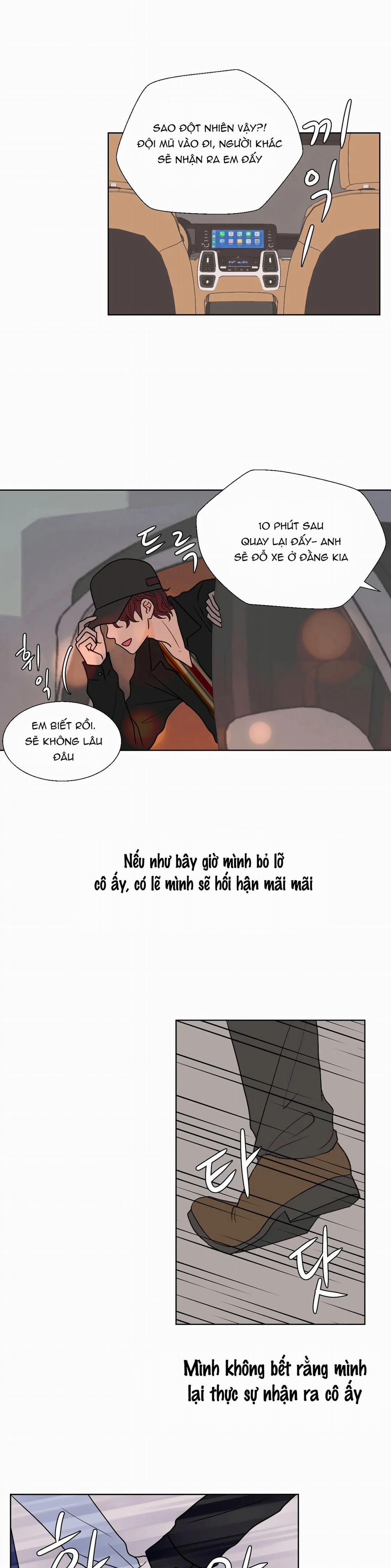 Trí Tưởng Tượng Của Dahae 9.2 trang 3