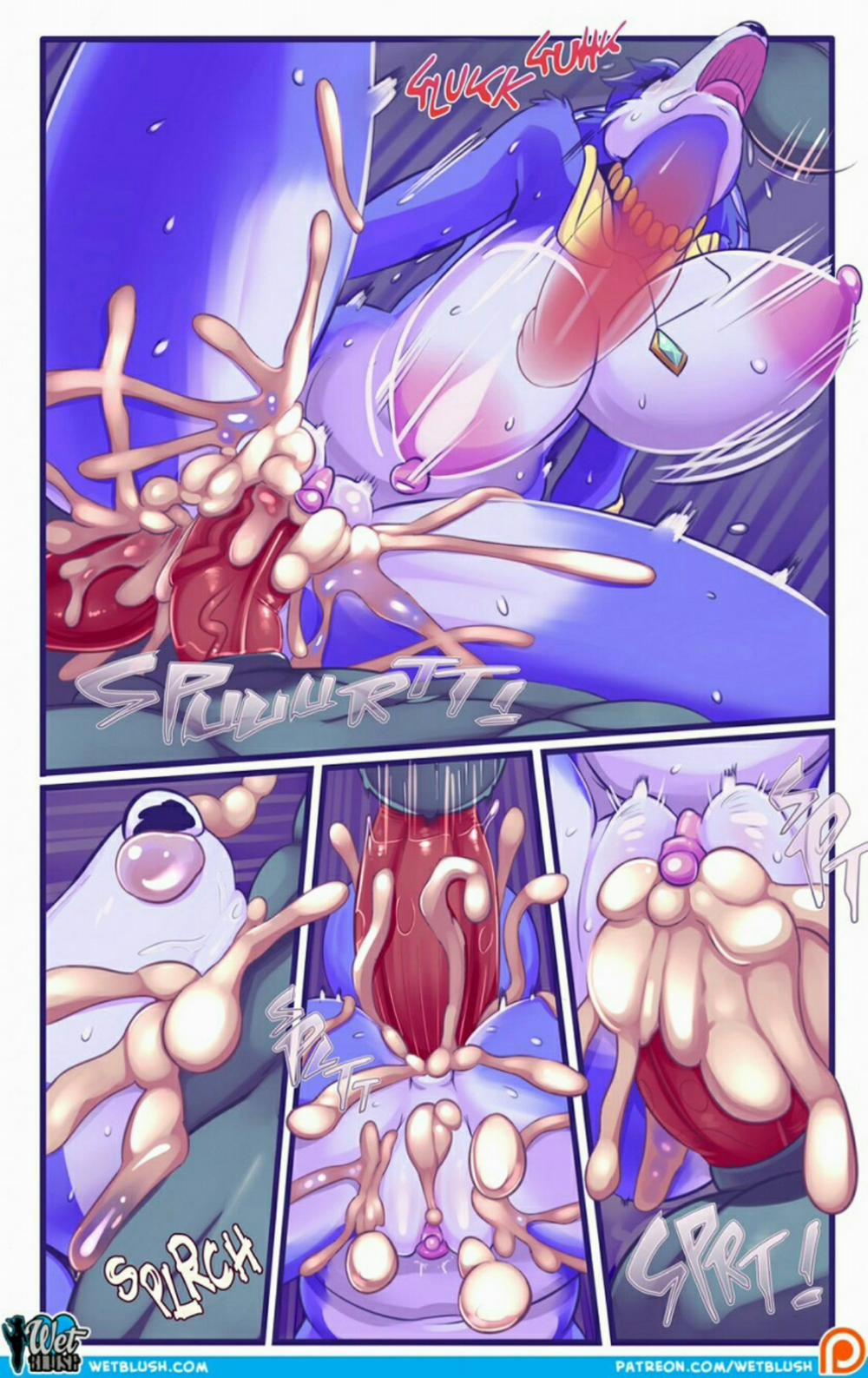 Trials (Starfox) Oneshot trang 11