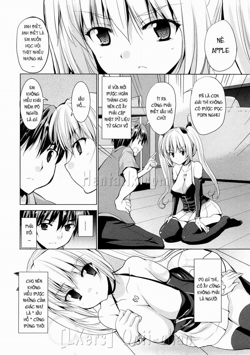 Triangle H (Phần 1) 2 trang 1