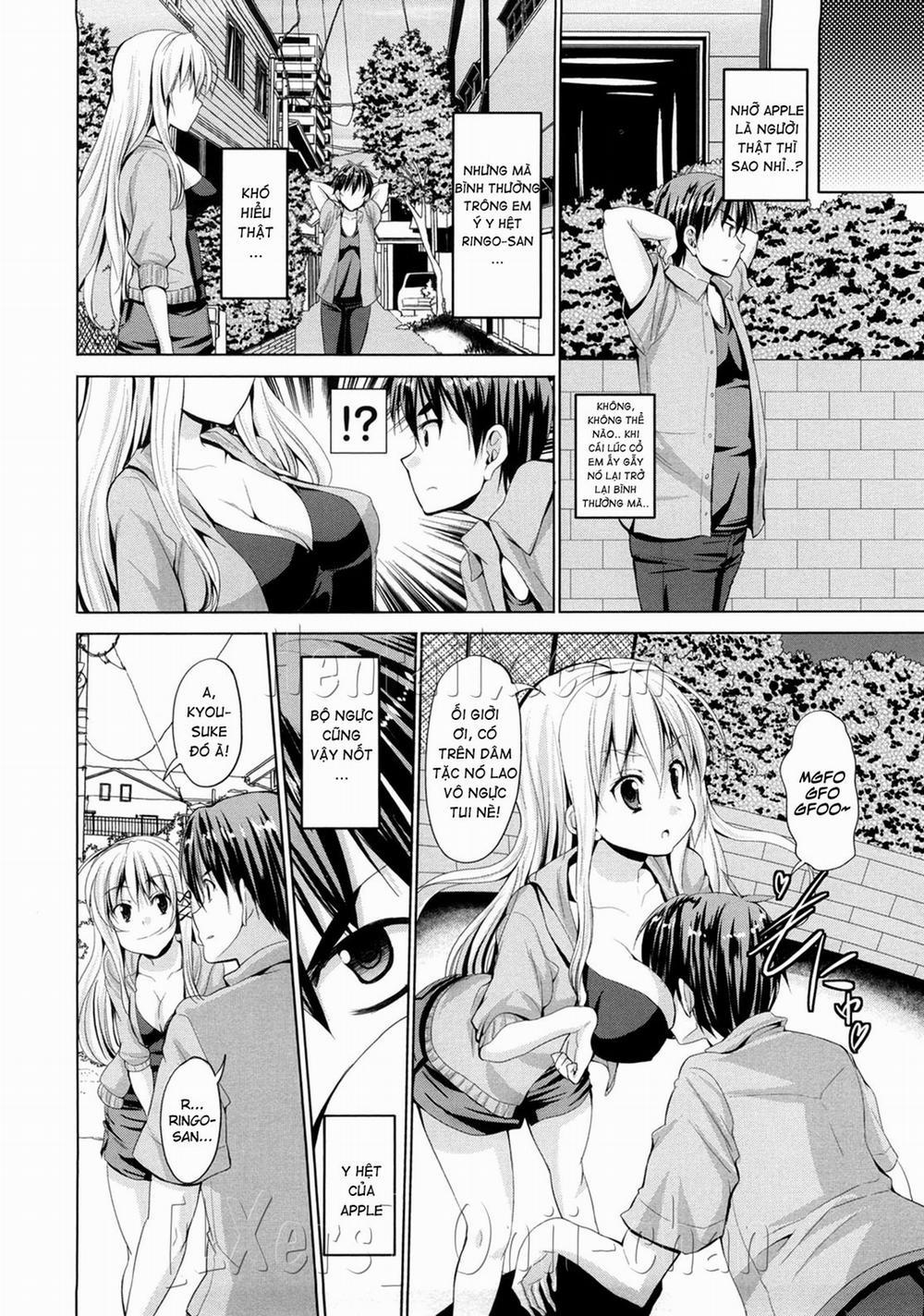 Triangle H (Phần 1) 4 trang 1